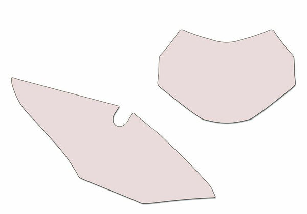 Pegatizas de placa Blackbird Honda CRF450RX 3143/000005