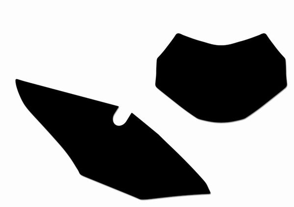 Pegatizas de placa Blackbird Honda CRF450RX 3143/000006