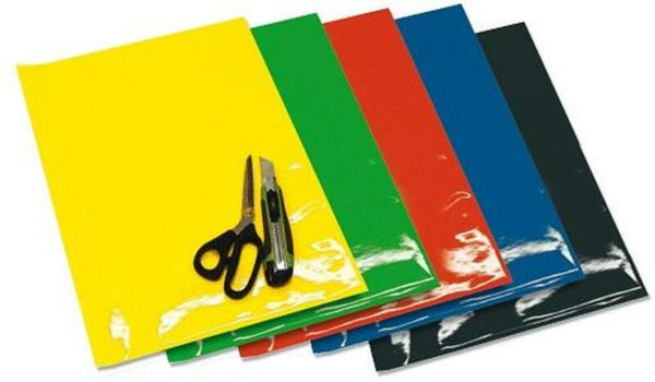 Blackbird Crystall Breatable Adhesive Sheet amarillo 5052/40