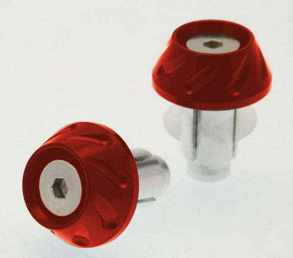 BIHR SIGUIEN BAR ENTRA Ø14-17 mm REDBE001R