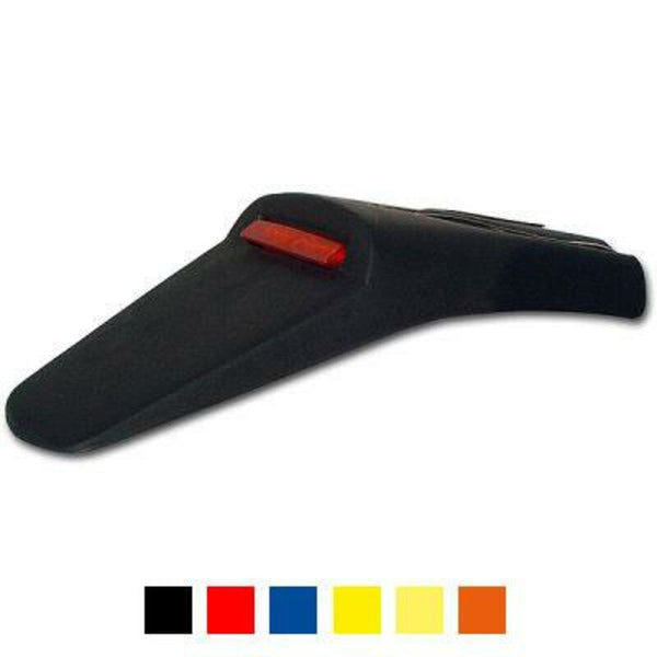 Soporte de placa de registro OVNI Luz LED negra PP01217#001