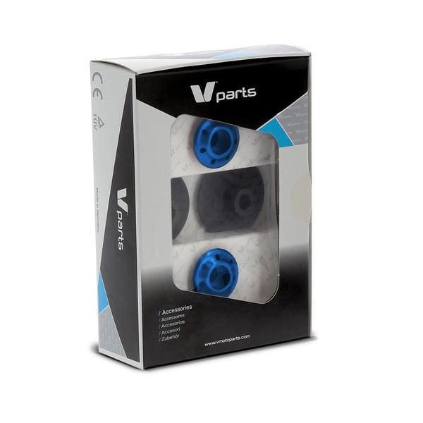 V Piezas Bobinas M10X1.5 Azul 600021000.NG30.PG80