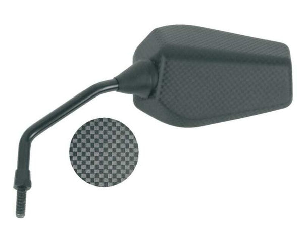 Vicma izquierda Mirror OEM - Black Peugeot XPS 50 Street (1pc) E151i