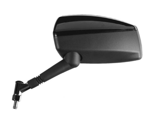 Vicma izquierda Mirror OEM - Satelis Peugeot negro 125 (1pc) E167i