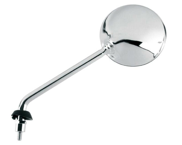 Vicma izquierda Mirror OEM - Negro Piaggio Vespa GTS250 IE (1pc) E182i