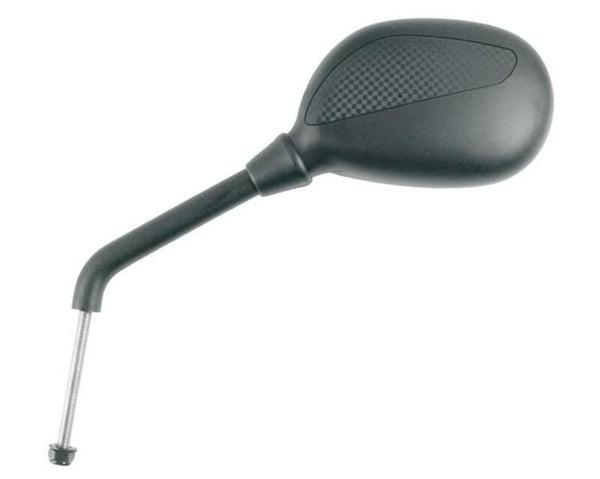 Vicma izquierda Mirror OEM - Black Peugeot Ludix Elegance / Tendencia 50 (1pc) E186i