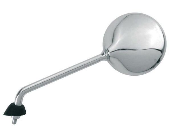 Vicma izquierda Mirror OEM - Chrome Piaggio Liberty 125/200 (1pc) E206i