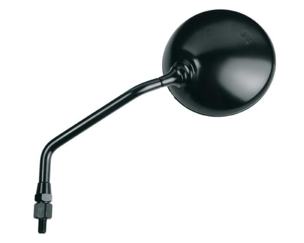 Vicma izquierda Mirror OEM - Black Aprilia Scarabeo 125/250 (1pc) E368i