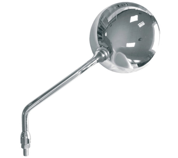 Vicma izquierda Mirror OEM - Chrome Aprilia Moto 650 (1pc) E388i