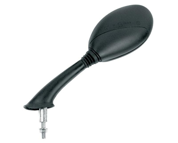 Vicma Izquierda Mirror OEM - Black Piaggio Vespa (1pc) E491i