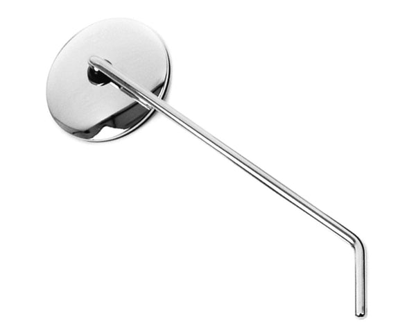 Vicma izquierda Mirror OEM - Chrome Piaggio Vespa PX 125 (1pc) E495D