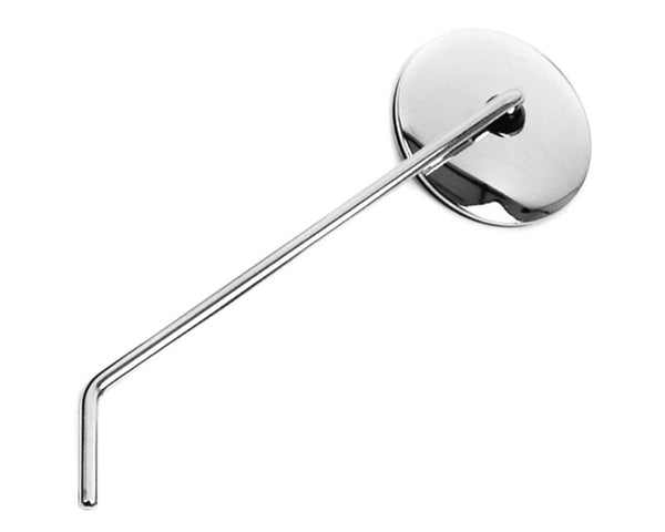 Vicma izquierda Mirror OEM - Chrome Piaggio Vespa PX 125 (1pc) E495i