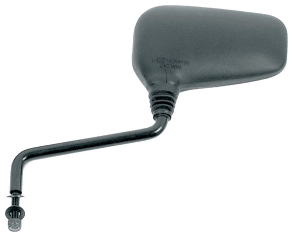 Vicma izquierda Mirror OEM - Black Piaggio Ape 50 (1pc) E524i