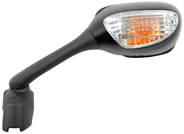 Vicma Izquierda Mirror de indicador integrado OEM - Black TGB X -Motion (1pc) E561i