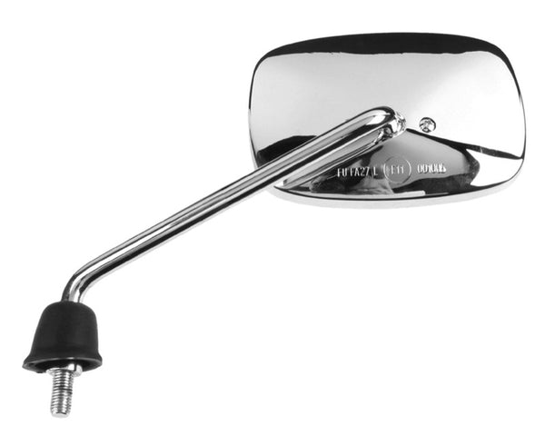Vicma izquierda Mirror OEM - Chrome Piaggio Vespa's 50 (1pc) E579i