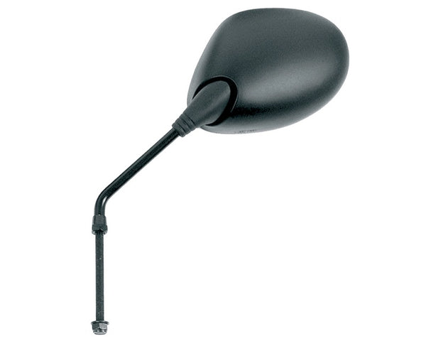 Vicma izquierda Mirror OEM - Black Peugeot Trekker 50 (1pc) E686i