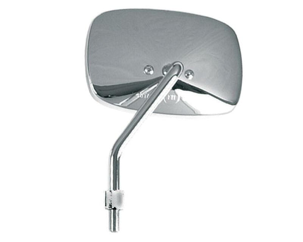 Vicma izquierda Mirror OEM - Black Aprilia Habana 125 Custom (1pc) E689i