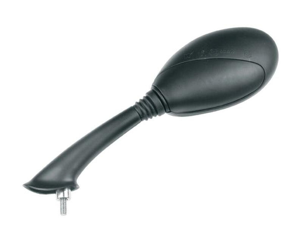Vicma izquierda Mirror OEM - Black Piaggio Fly 150 (1pc) E710i