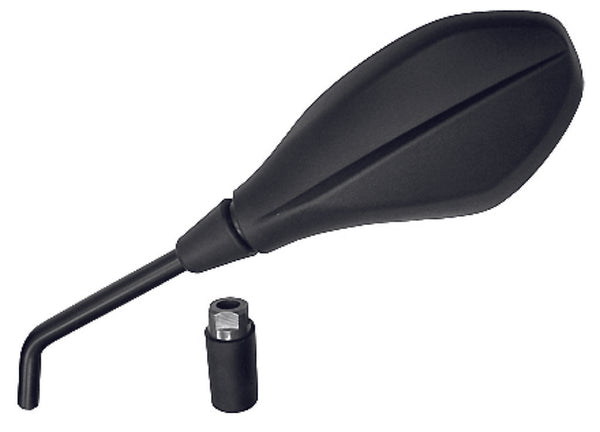 VICMA LEFT MIRROR OEM-Black Gilera Stalker Naked 50 (1pc) FP-318-1A LH
