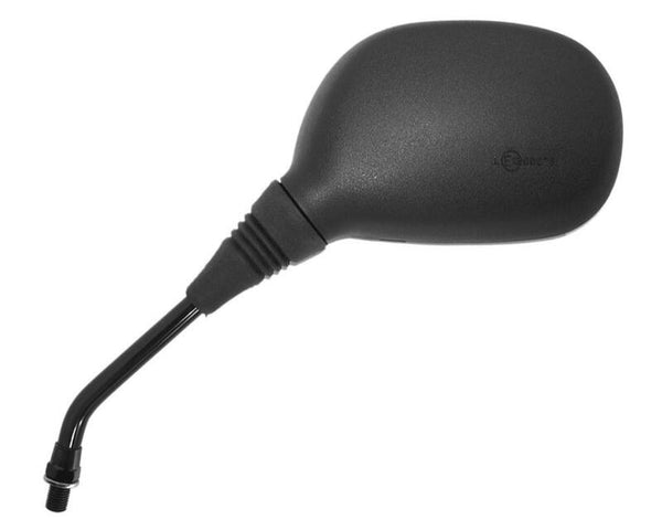 Vicma Izquierda Mirror de hilo izquierdo OEM - Honda Negra CBR125R (1pc) EH253I