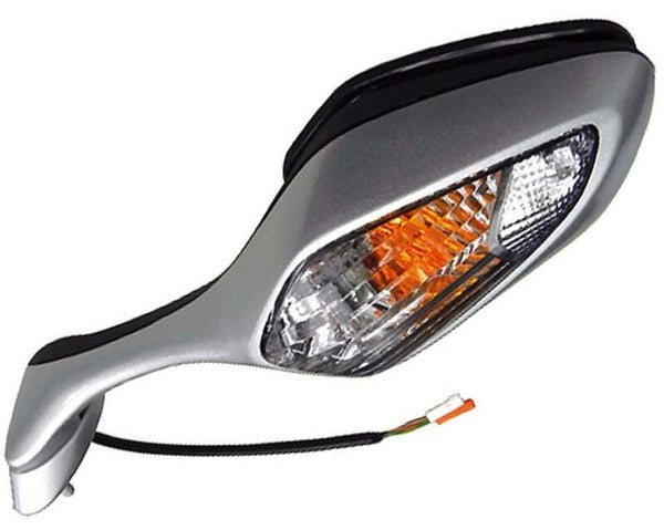 Vicma Mirror izquierdo OEM - Unidad gris Honda VFR1200F/FD (1PC) EH944I
