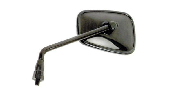 VICMA LEFT MIRROR OEM - Black Kawasaki W650 (1pc) EK274i