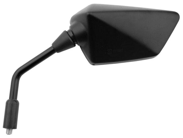 Vicma Izquierda Mirror OEM - Black Kawasaki KLX125 D -Tracker (1pc) EK935i