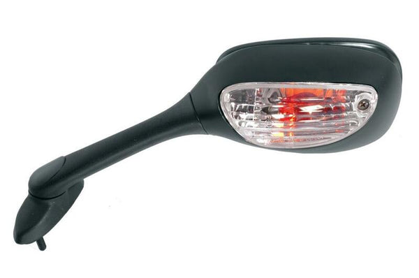 Vicma izquierda Mirror OEM - Suzuki negro GSX -R600/750/1000 (1pc) Es251i