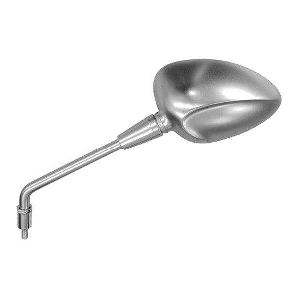 Vicma izquierda Mirror OEM - Chrome Aprilia Scarabeo 100 (1pc) FV -322 LH