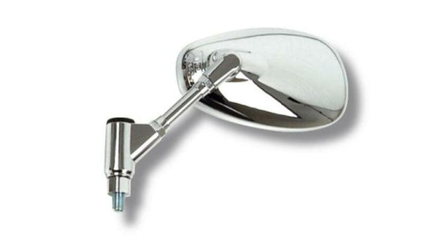 Vicma izquierda Mirror OEM - Chrome Yamaha BT1100 (1pc) Ey108i