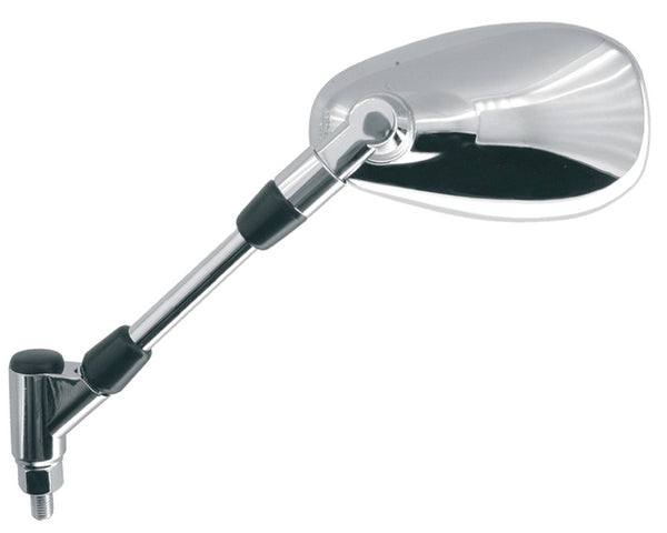 Vicma izquierda Mirror OEM - Chrome Yamaha FZ1 (1pc) Ey315i