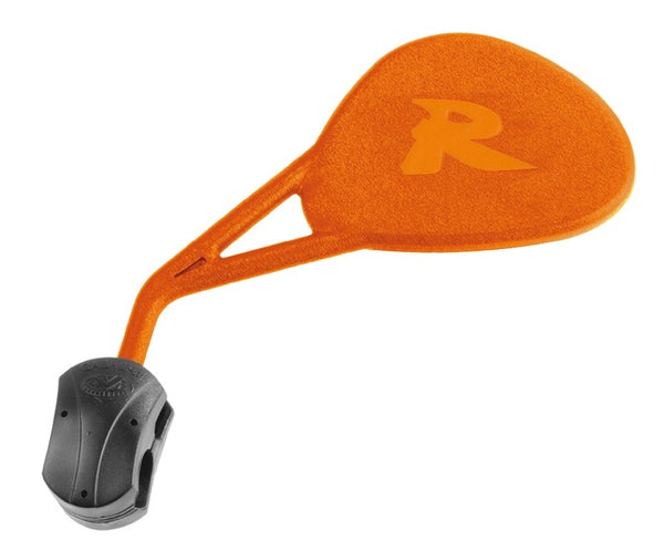 V piezas enduro espejo izquierdo universal - naranja ktm (1pc) e382inj