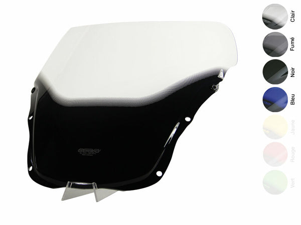 MRA Wandshield con forma de forma original "O" Smoked 4025066164271