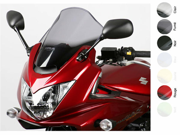 MABIERRO DE MRA Racing "R" Negro