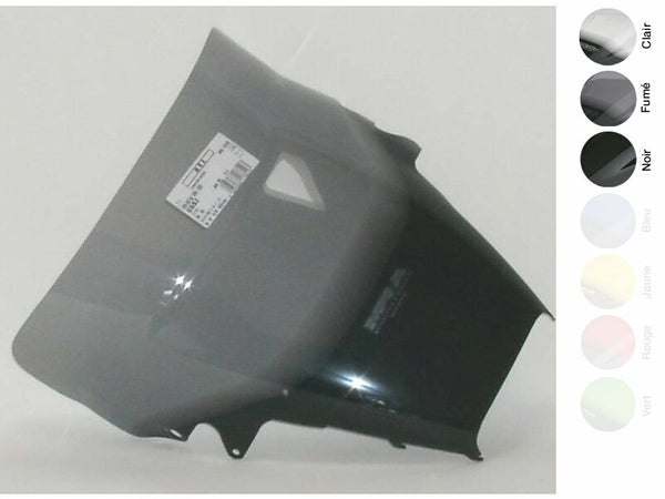 MRA Touring Windshield "T" Smoked 4025066178223 