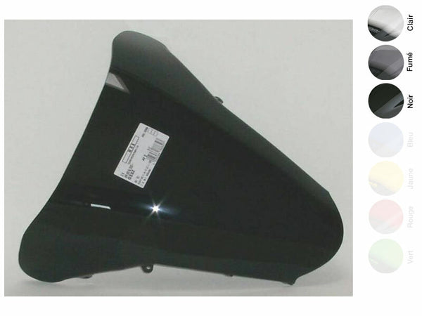 MRA Wandshield con forma de forma original "O" Smoked 4025066788279