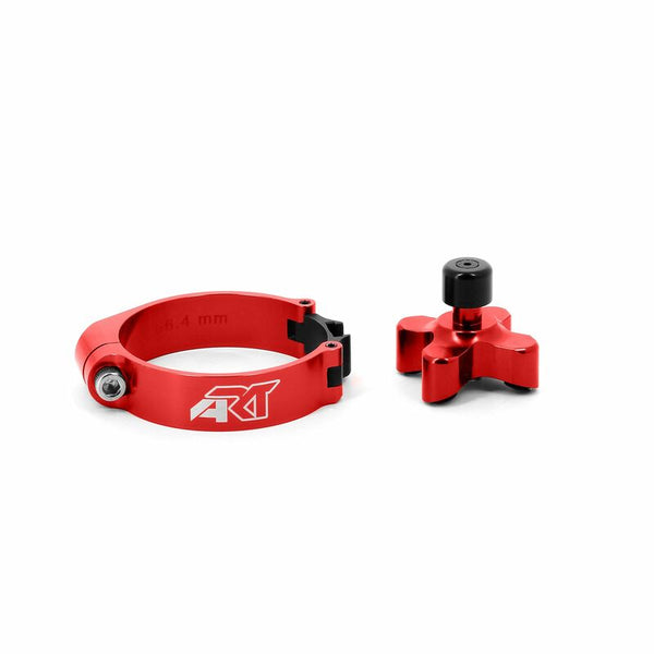 Kit de lanzamiento de arte Red Honda/Kawasaki/Suzuki L08-10030-Art-Rd