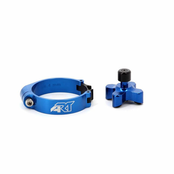 Kit de lanzamiento de arte Blue Yamaha L08-40010-Art-BL