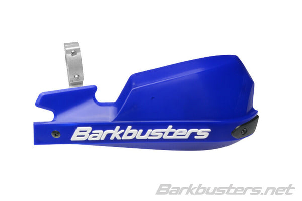 Barkbusters VPS MX Handguard Set Universal Mount Blue VPS-007-01-BU