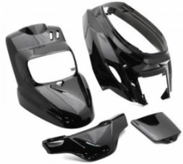 V PARTS Fairing Kit Black 4 Pieces 3661612A 