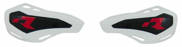 Racetech Replacement Cover HP1 Hand Guard White R-RindMHP1BN0