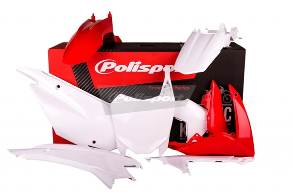 Kit de plástico del puerto de policía OEM Color Honda CRF110F 90537