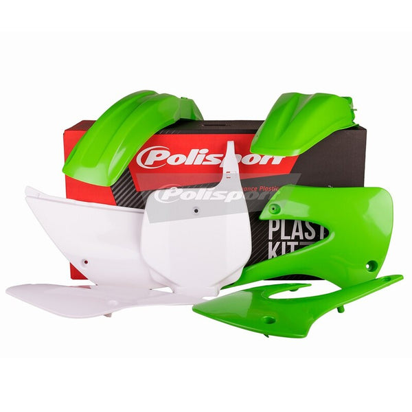 Kit de plástico Port Kawasaki OEM Color 90462 90462