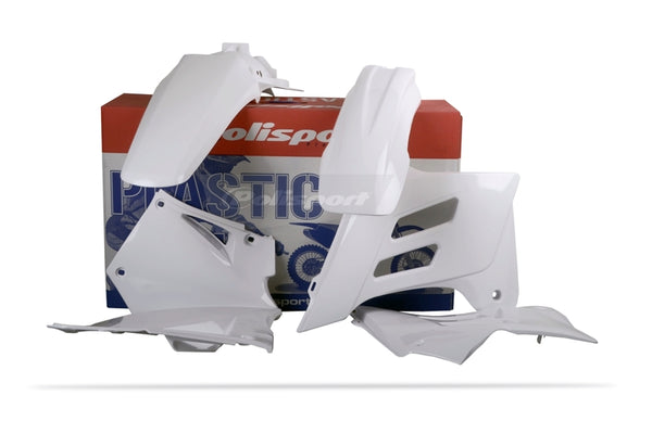 Kit de plástico del puerto de policía Gas blanco EC 90238