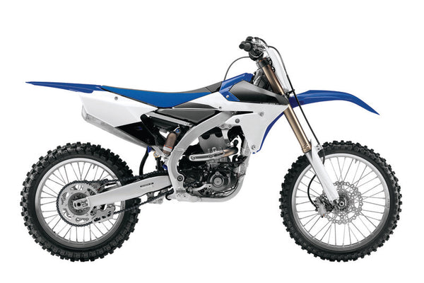 Policía Kit de plástico OEM Color (2015) Yamaha YZ85 90661