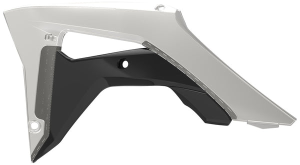 El radiador de la policía cubre Clear Honda CRF450R 8414800005