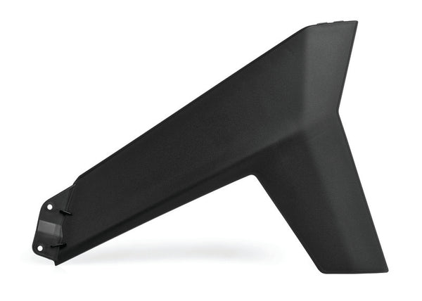 Puerto de policía El radiador inferior cubre el gas negro EC/EC-F 8415400004