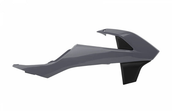 El radiador de la policía cubre Nardo Gray 8417800009