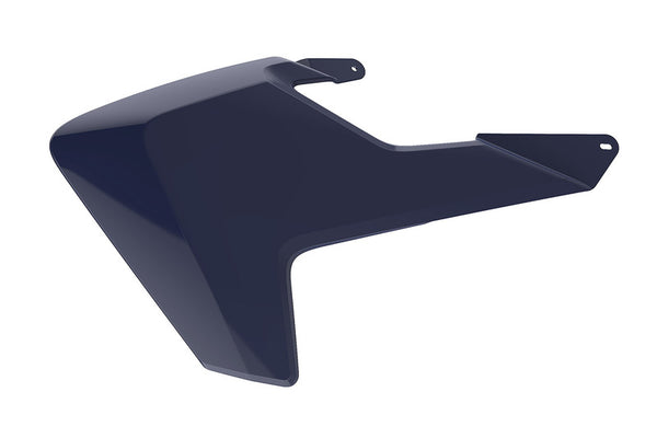 Police Gate Radiator cubre OEM Color (2016) Husqvarna 8418100001