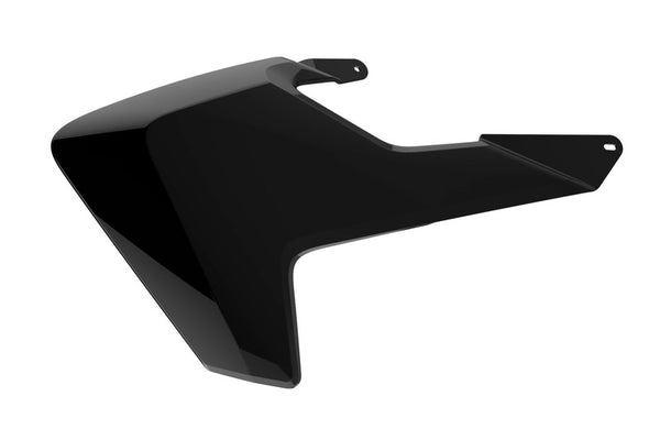 El radiador de la policía cubre negro Husqvarna 84181003